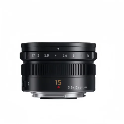 New Original For DJI 15mm F1.7 Lens For Panasonic Olympus M4/3 Mount Lens For GF7 GF8 GF9 GF10 GX85 G85 EM10 EM5 EP5 EP3 EPL5