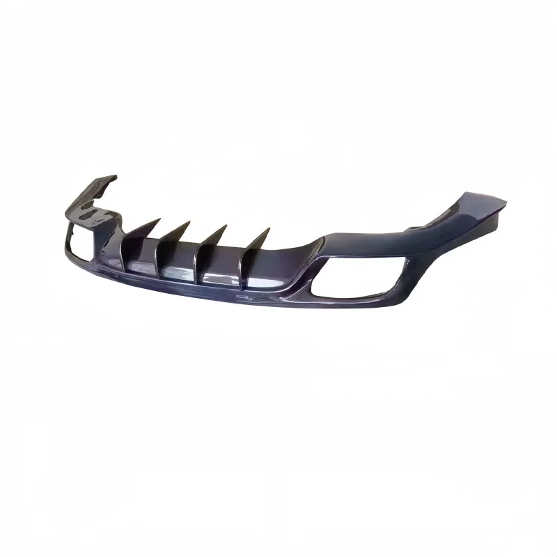 Suitable for the Carbon Fiber Blade-shaped Rear Lip, Tail Lip, Rear Spoiler and Lower Guard Plate of Porsche Panamera 971.