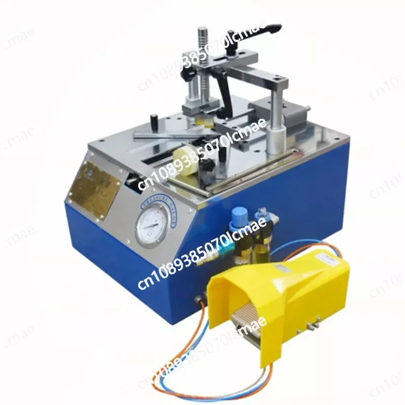 

Corner Nailing Machine Picture Frame Small Corner Cutting Machine Frame Piecer