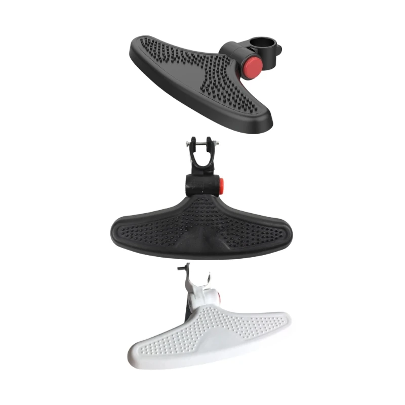 

J15U Infant Strollers Footrest Upgraded Enhances Stability Tool Setups Washable