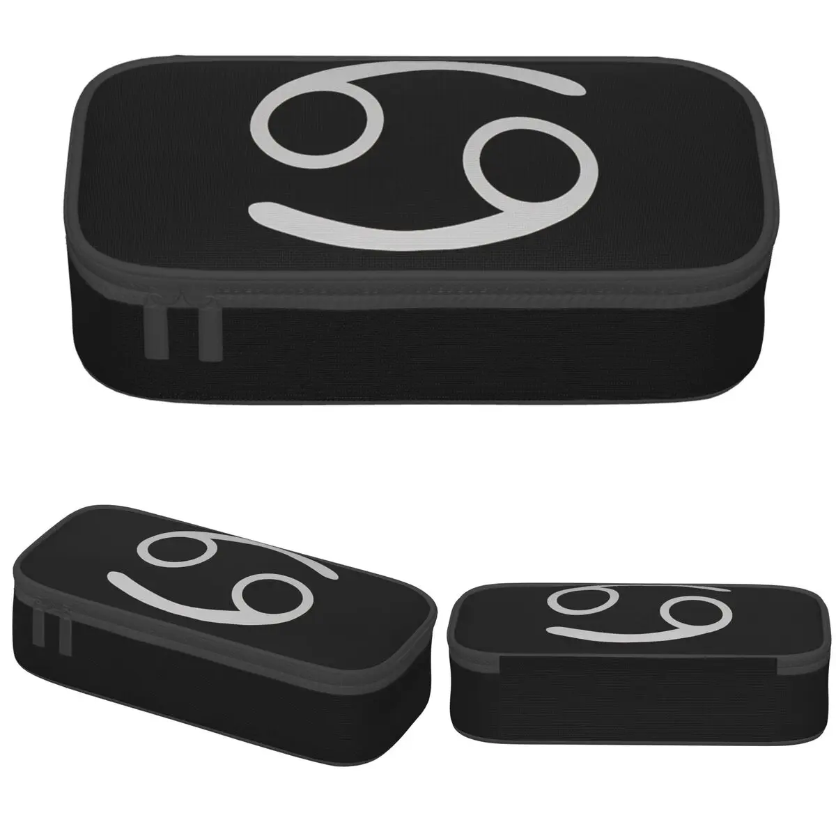 Estuche para Lápices Karkat Vantas, Estuche para Bolígrafos de Manga, Bolsas de Maquillaje, Estuche Escolar Grande para Estudiantes, Regalo Escolar