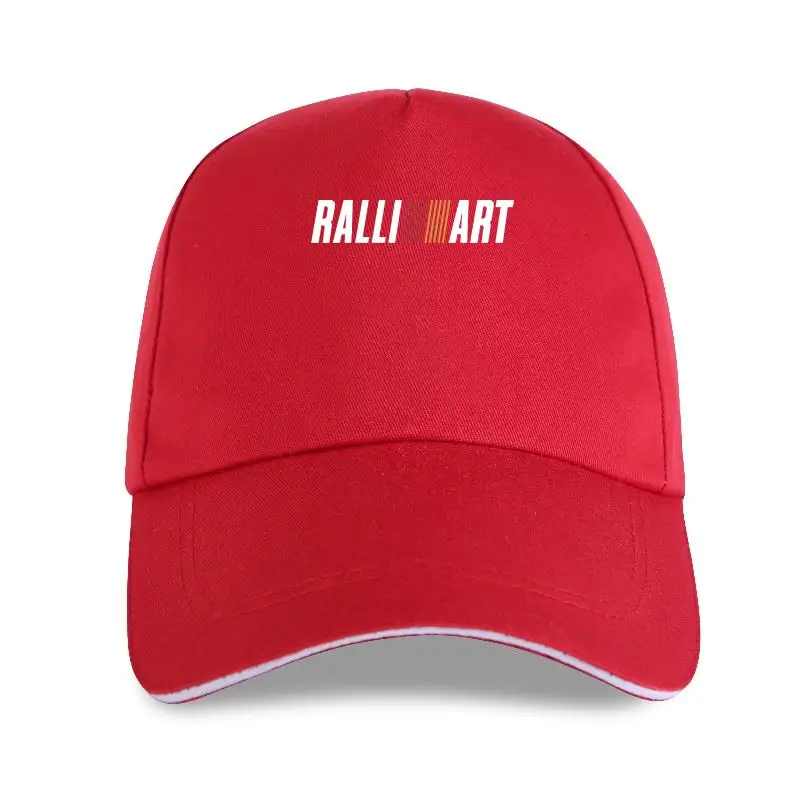 new cap hat  Ralliart Baseball Cap Lancer Evo Car Enthusiast Mens 2021 Fashion Stylish My