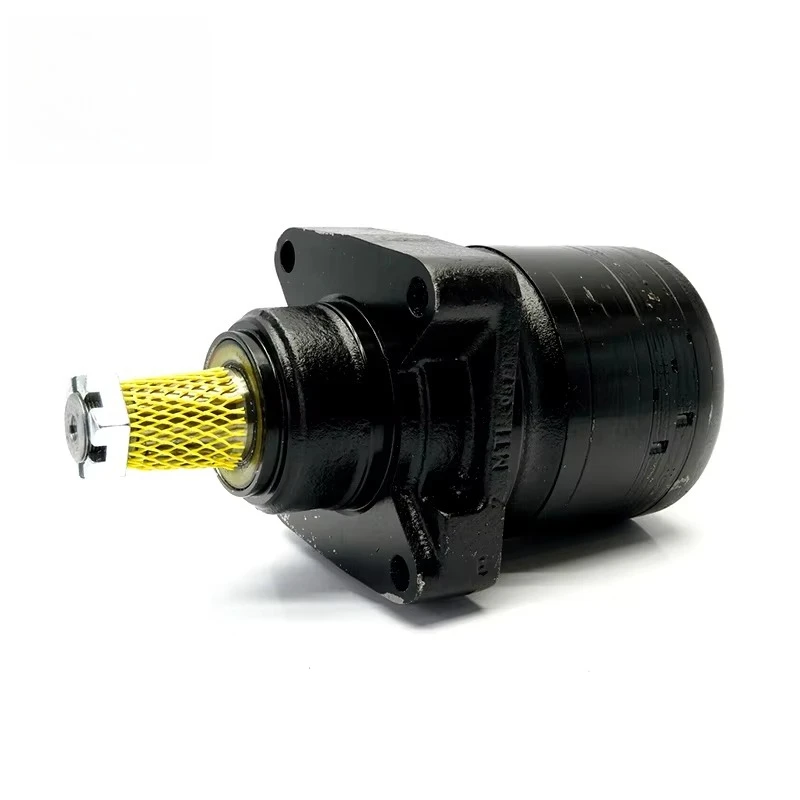 Hot selling：Low Speed High Torque Hydraulic Orbital Motor TG/TF Orbital Motors OMER Hydraulic Wheel Drive Motor for