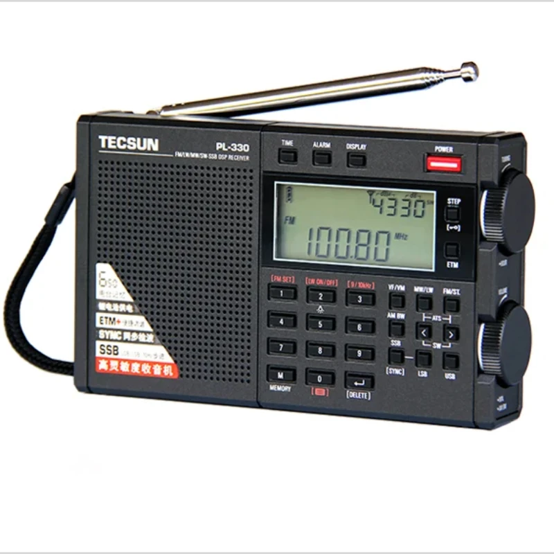 Tecsun PL-330 Radio… - image