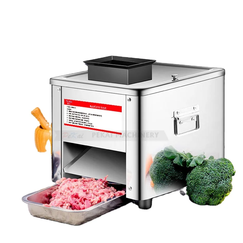 

Meat Strip Cutting Machine/pork Meat Slicer Cutter/meat Slicer and Grinder