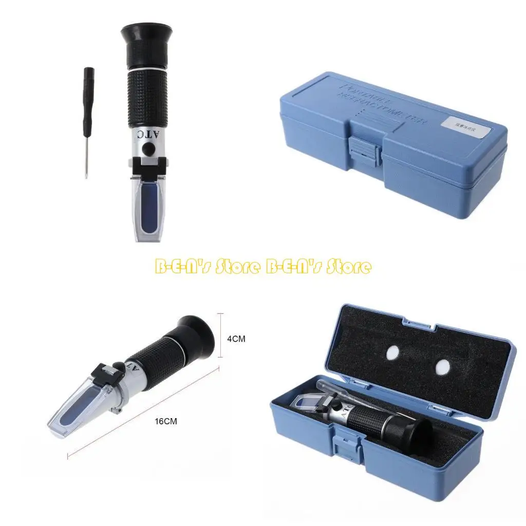 Y1AD Antifreeze Car Urea Solution Concentration Meter Vehicle Liquid Detection Batter