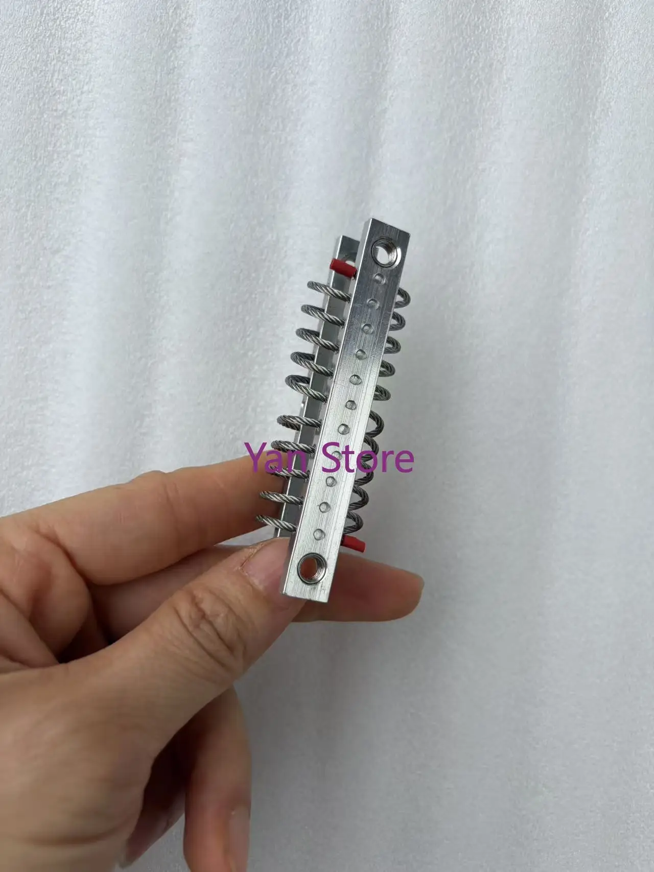 ALJ81 steel wire rope shock absorber, vehicle, boat and unmanned aerial vehicle equipment buffer isolator