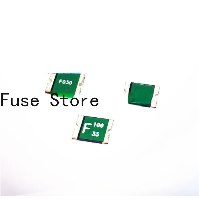 50PCS SMD Resettable Fuse FSMD100-33-2016-R 2016/2018 1000MA 1A 33V