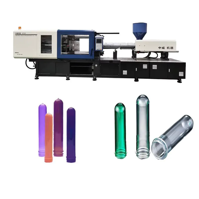 

Автоматическая большая машина для литья пластиковых бутылок 500 мл 1000 мл 2000 мл для пластиковых изделий