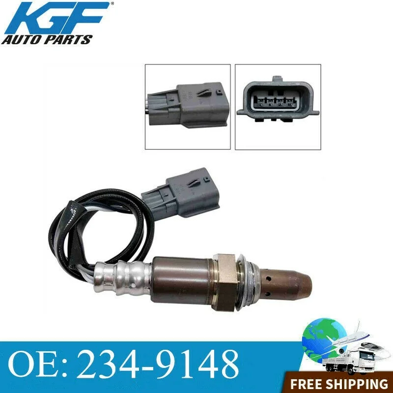 

Oxygen Upstream 234-9148 Fuel To Air Ratio Sensor For Nissan Pathfinder 370Z 1pc