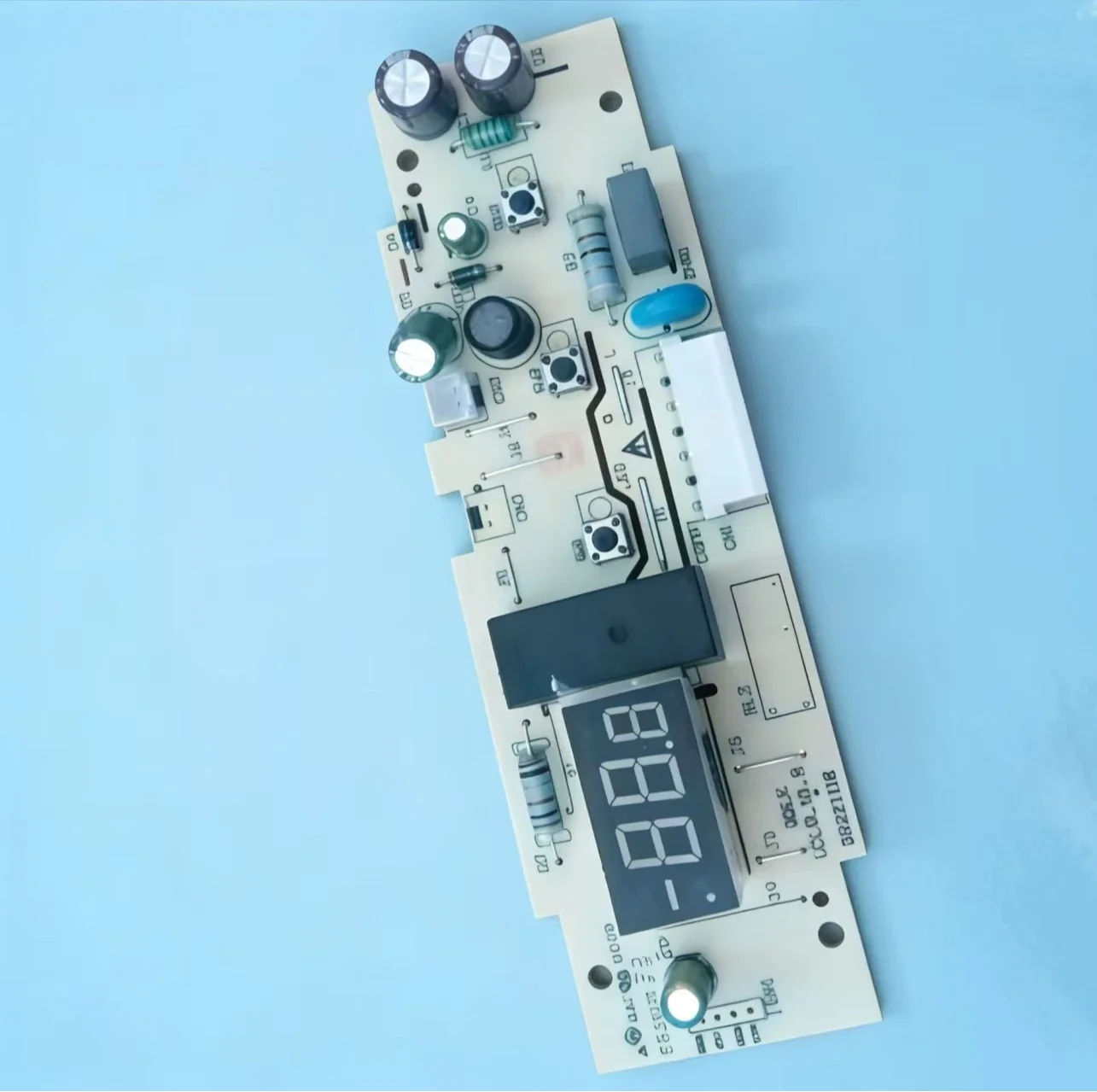 Limited Offer Universal Freezer Computer Board Freezer Panel Controller Main Board Electronic Temperature Control Switch Access