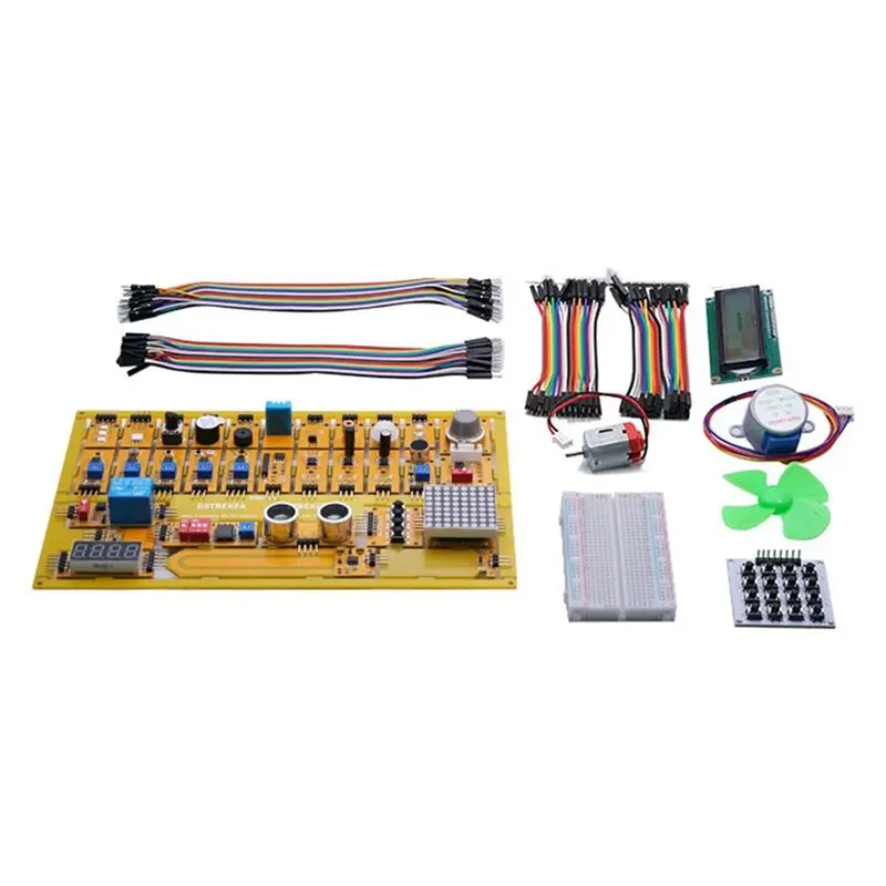 For Arduino Basic Experiment Kit PCB Layout Design Suitable For Raspberry Pi 51 MCU STM32
