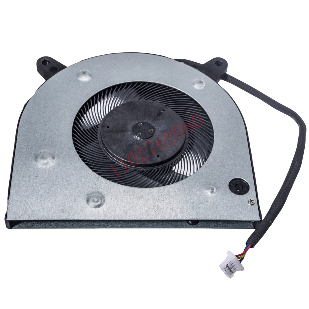 Imagem -04 - Substituição Laptop Cpu Ventilador de Refrigeração Pinos Bf07505h05fp Dc5v 0.50a