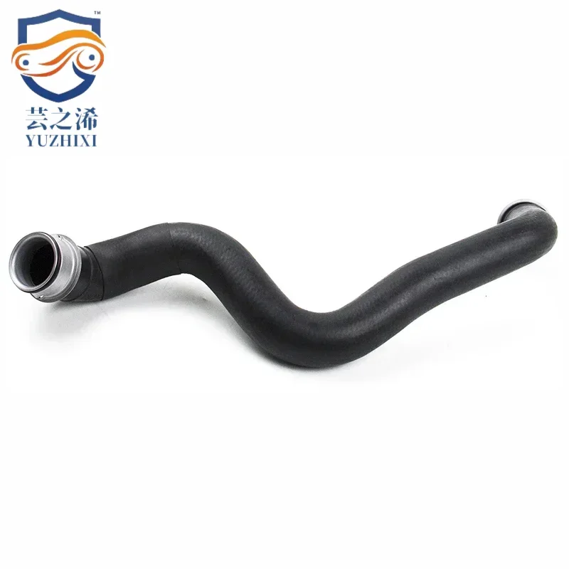 A2215013584 Water Tank Connection Upper Water Hose 2215013584 For Mercedes Benz S280/300/350 400 Rubber Coolant Water Pipe