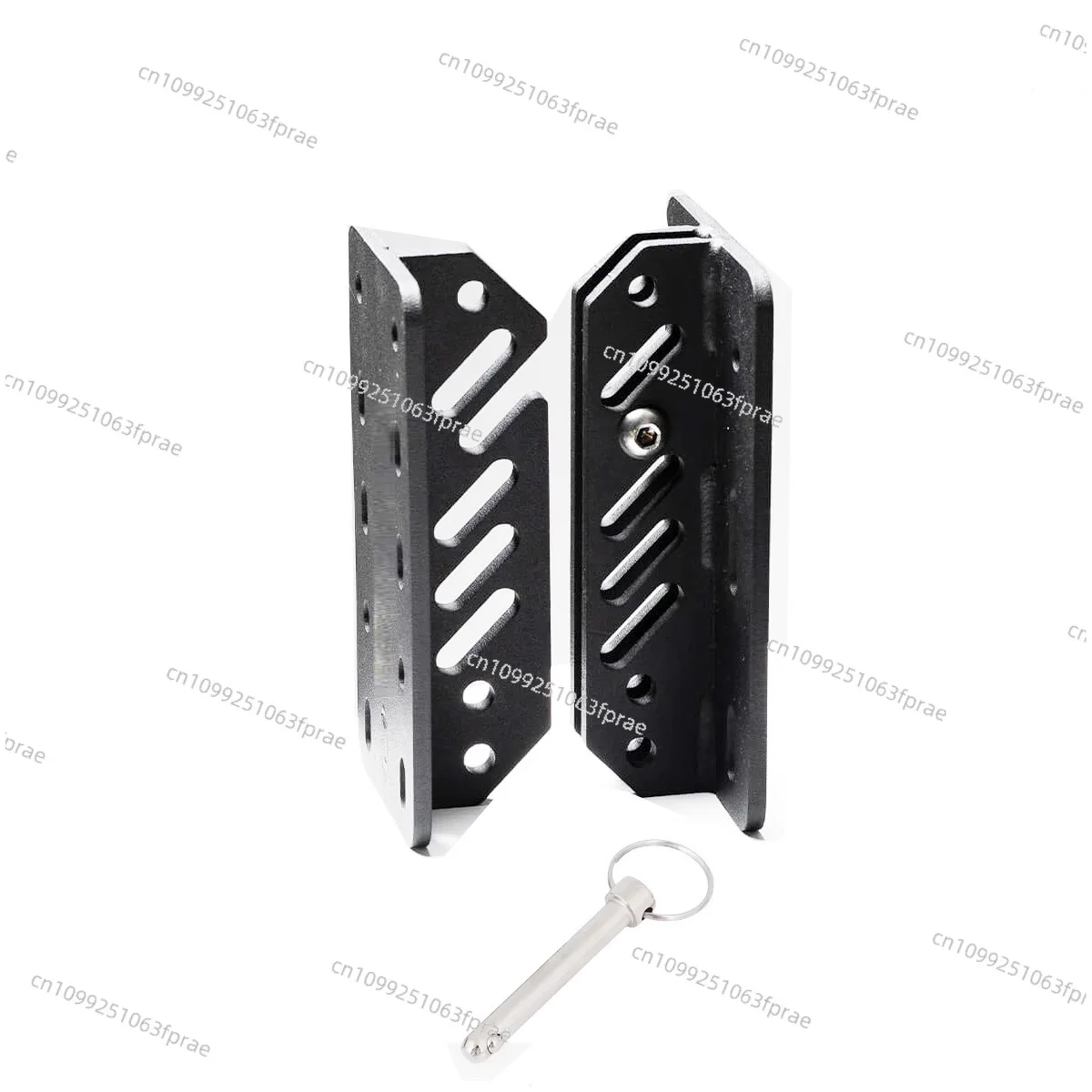 

Outdoor side tent car canopy tent quick dismantling quick installation bracket installation fixed clip platform crossbar