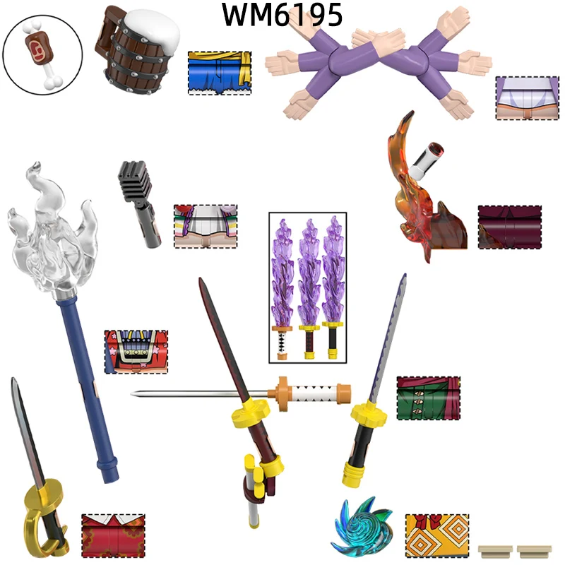 The WM6195 Weapons …