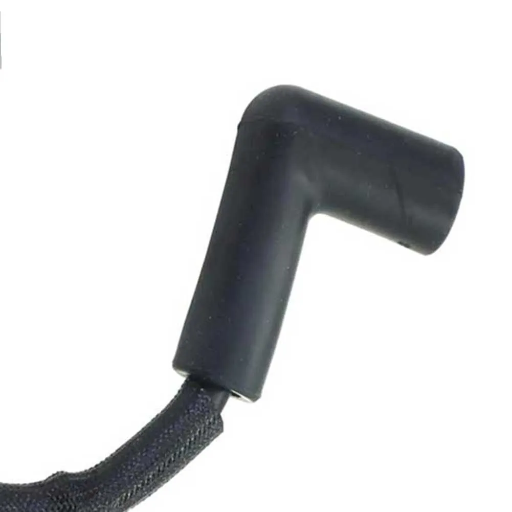 

Replacement Ignition Coil for 450E 550E 550EX Lawn Mower Engines with Consistent Spark Output and Metal Construction