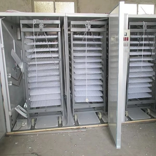Automatic Large Capacity Incubator, Suitable for Various Birds and Reptiles, 96 Egg Incubator with Temperature Control