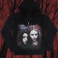 Women's Hoodie Y2k Sweatshirt Aesthetic Clothing Korean Autumn Clothes for Women Sweatshirts Top Pullover Star Girl Y2k Hood Emo