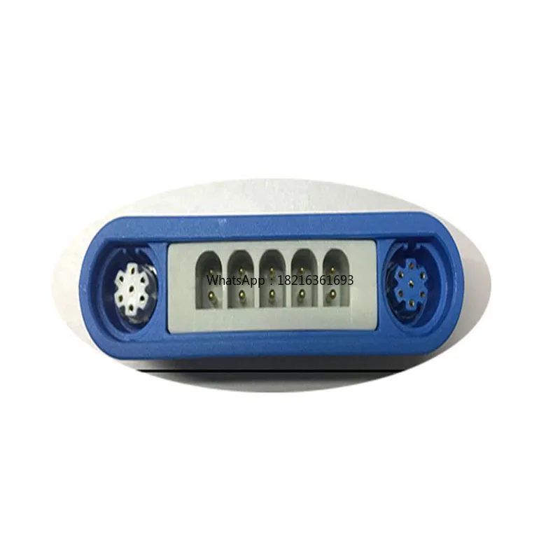 New Store SC9000/7000 ECG Machine ECG Lead Wire Multifunctional Main Cable 5 Leads