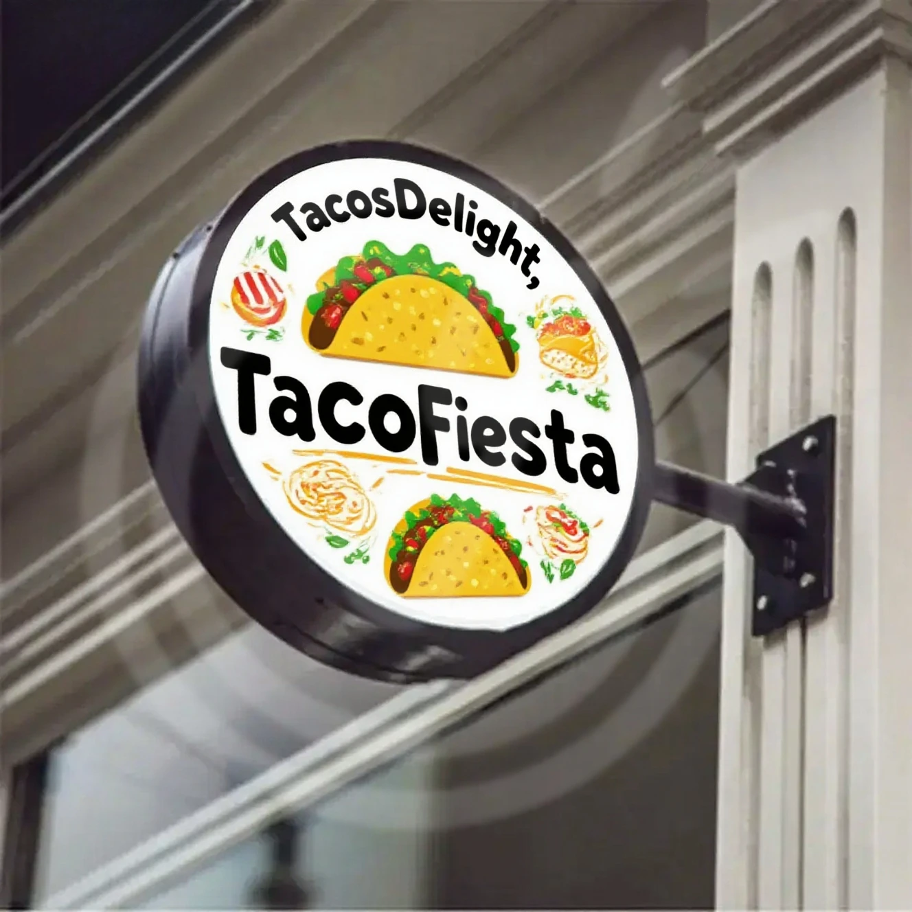 Custom Wall Sign Led Light Signs Personal Design Signage Logo Luminous Acrylic Metal Letters Advertising Business Bright Home