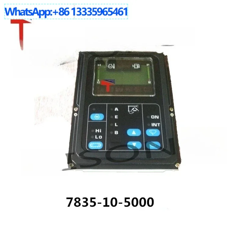 

Аксессуары для экскаваторов Монитор PC130-7 7835-10-5000
