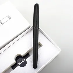 Picasso 916 New High Quality Matte Black Business Office Fountain Pen New School Student Stationery Supplies