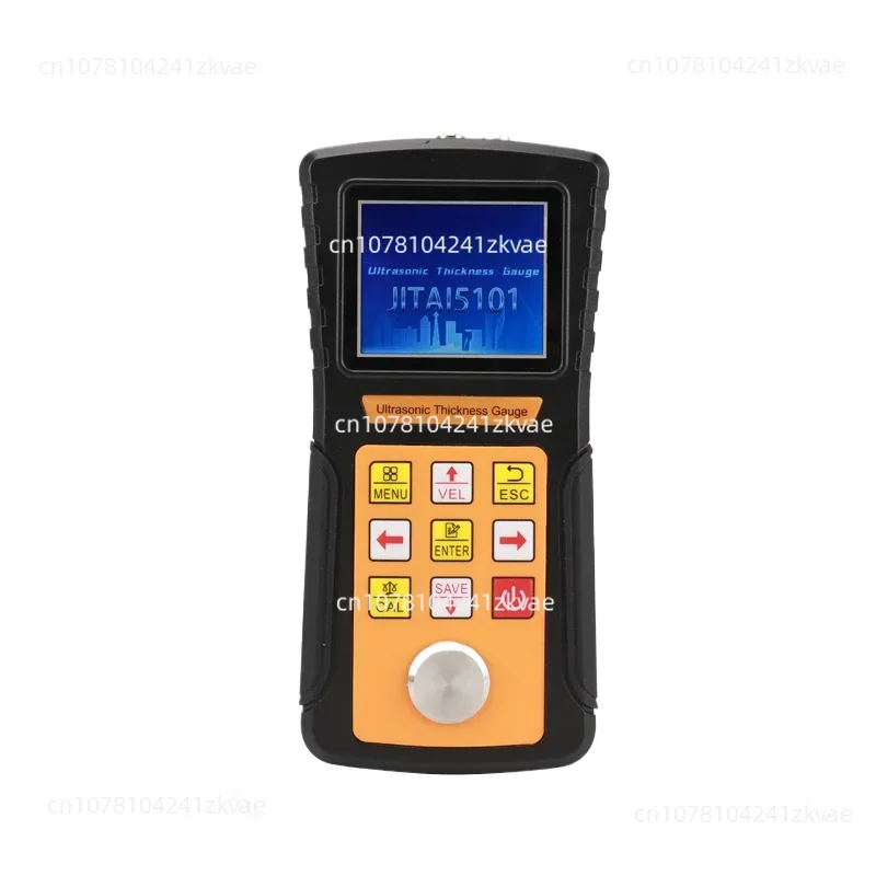 

JITAI5101 Electronic Digital Metal Ultrasonic Thickness Gauge