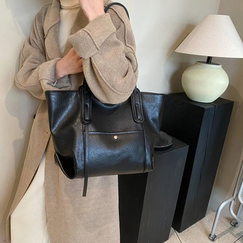 

Классическая дизайнерская парижская модная сумка через плечо для женщин с модным винтажным дизайном с буквенным логотипом, однотонная