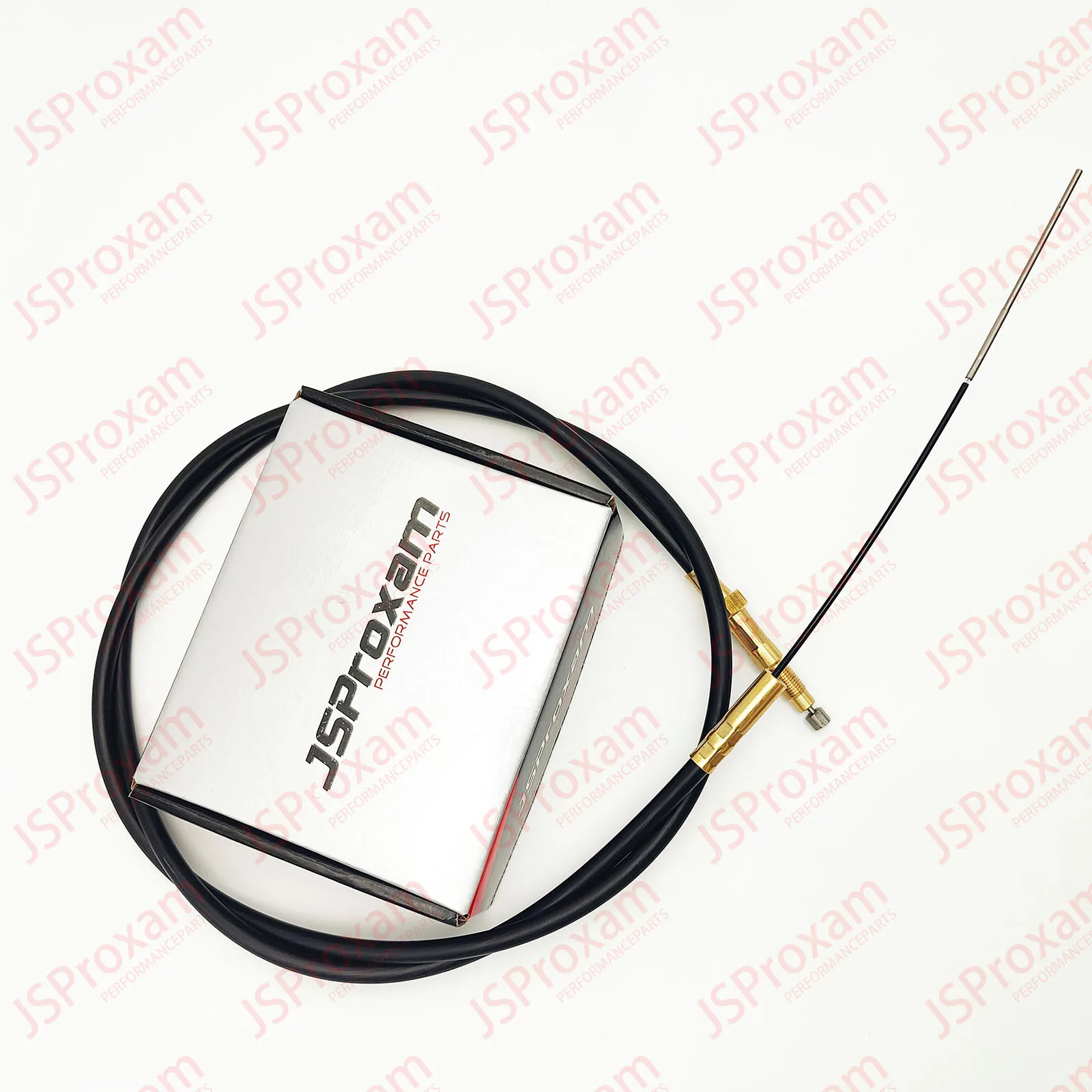 865437A02 815471T1 Replaces Fit For MerCruiser 60200008R 5220200AS 5120150AS Open Box Lower Shift Cable 1988