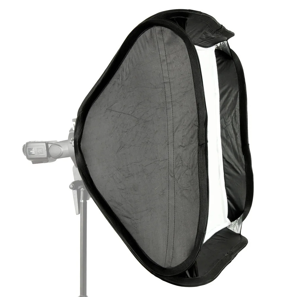 Godox S2 Speedlite قوس العسل شبكة سوفت بوكس S-نوع بونز فلاش حامل جبل ل V1 V860III AD200 AD400PRO TT600 TT685II