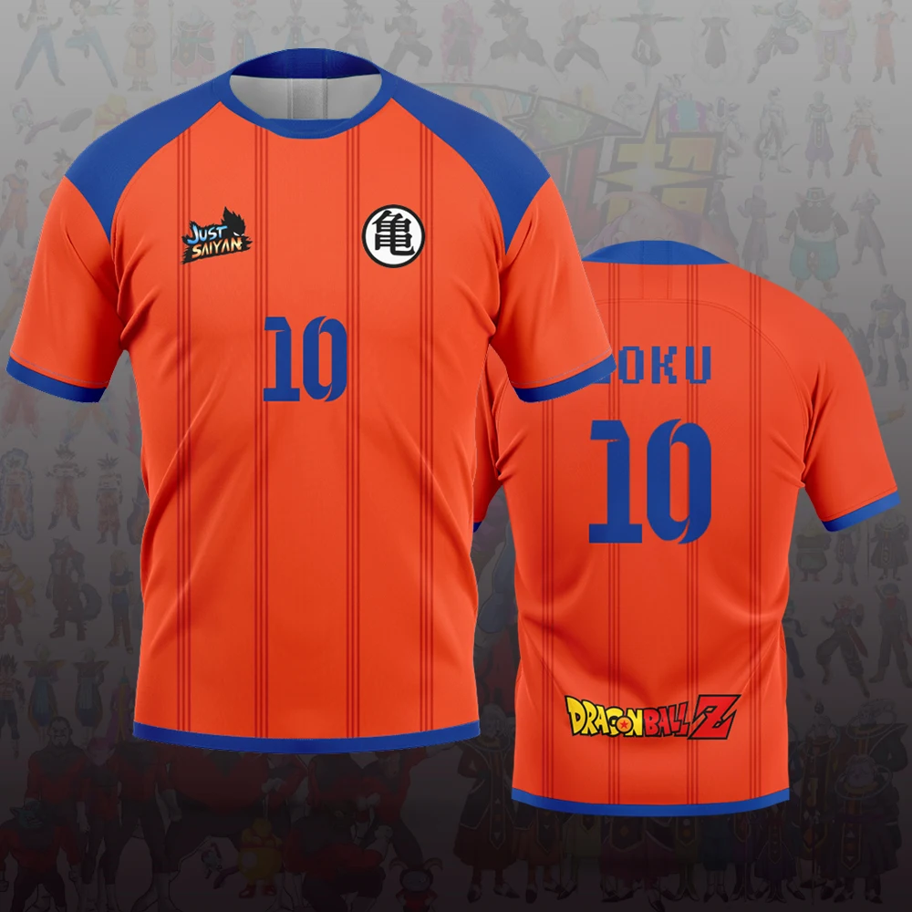 Dragon Ball Goku Ve…