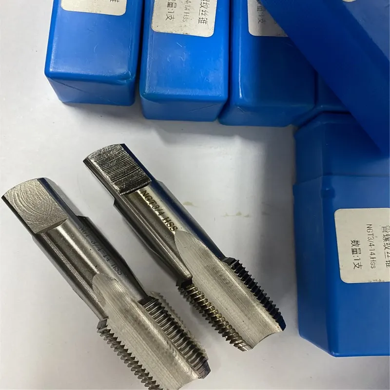 

NGT Thread tap NGT3/4-14 1 1-1/4 1-1/2 11/16-32 PZ19.5 screw thread gauge tool GO and NOGO