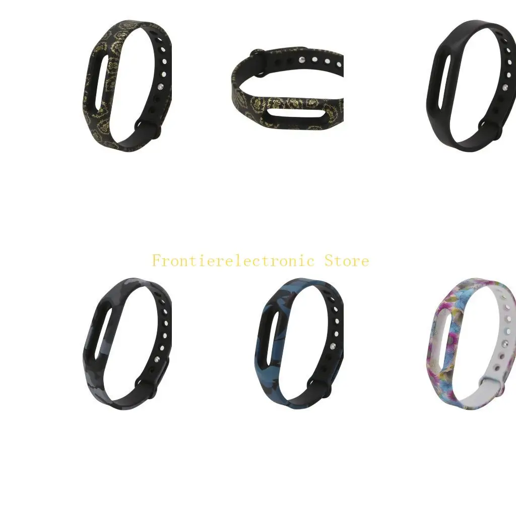 g8db-Силиказовая-полоса-подходящая-для-mi-band-1-smartwatch-strist-strast-countrap-loop-замена-браслета-водонепроницаемых