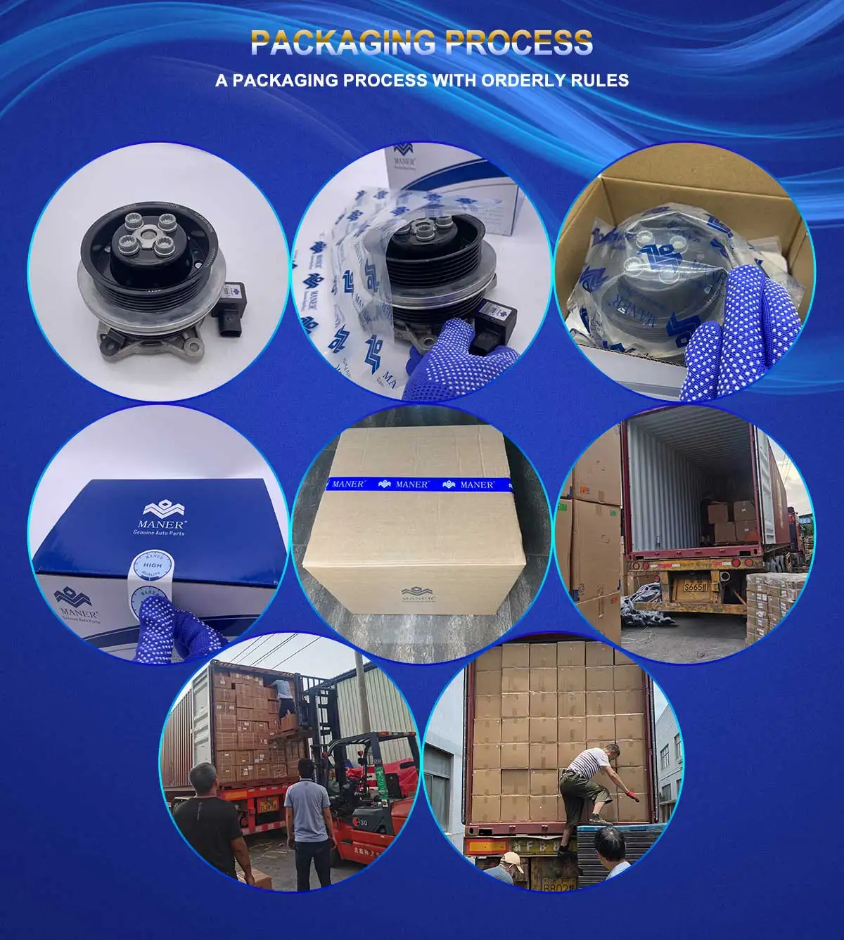 Детали автоматической подвески MANER, высокая покупка 97034304131, амортизатор для Porsche MCR.CC Panamera 970, MCR.CB MCW.JA