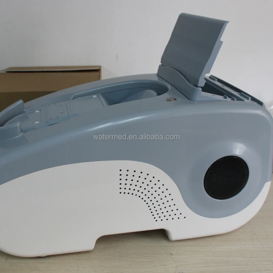 Medical Portable Automatic Ultrasound Bone Densitometer Density Scanner for Human