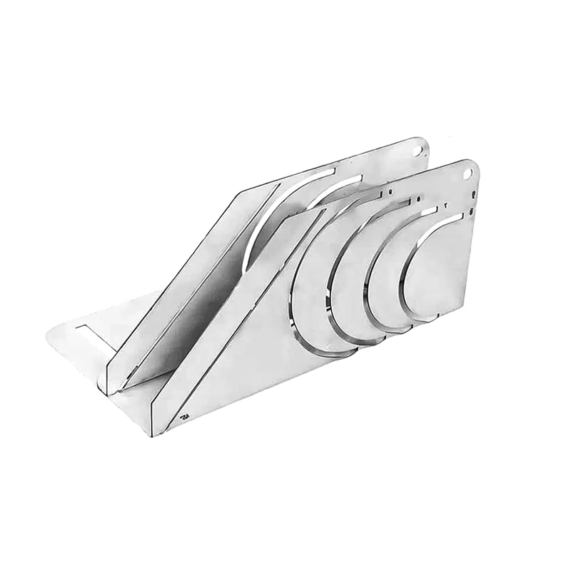 

45 ° Резак для пенопласта для резиновых и пластиковых труб, направляющая для резки изоляции изоляции труб диаметром 60-90 мм