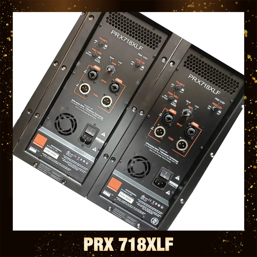 

1pcs PRX718XLF For JBL Active Speaker Amplifier Module PRX 718XLF