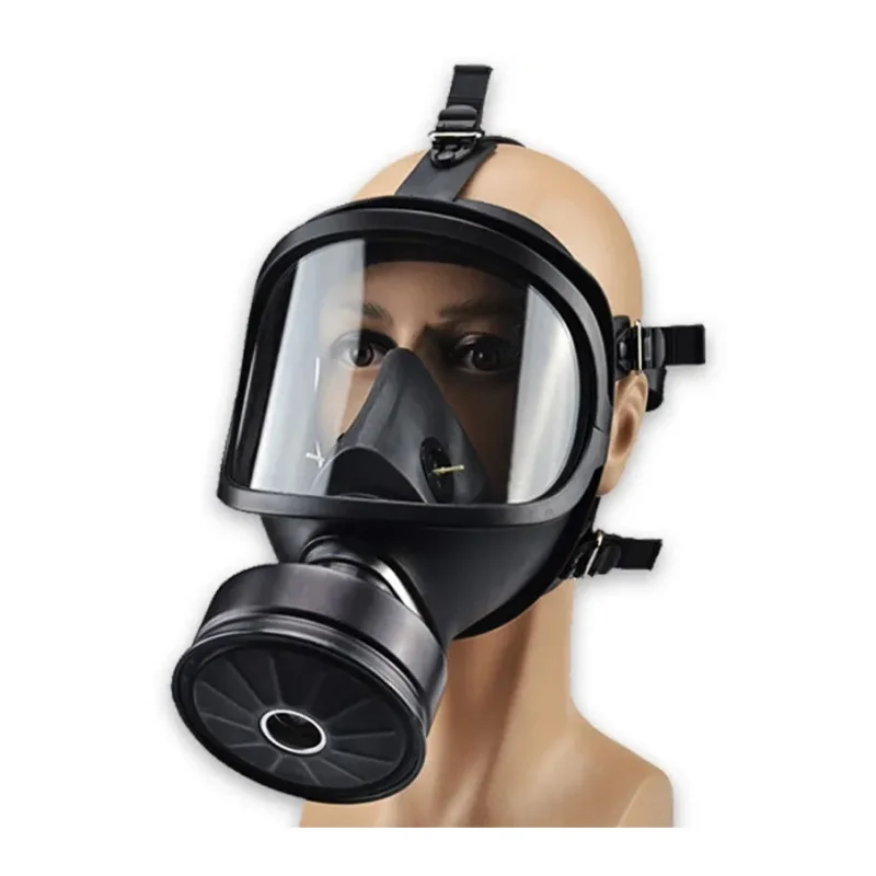 MF14/Type 87 Gas Mask New Irritating Mask Gasmasker Nucleair Chemical Prevention Nuclear Pollution Prevention Mask