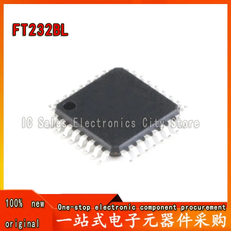 FT232BL FT232 TQFP32, 3 pièces, 10 pièces, 50 pièces