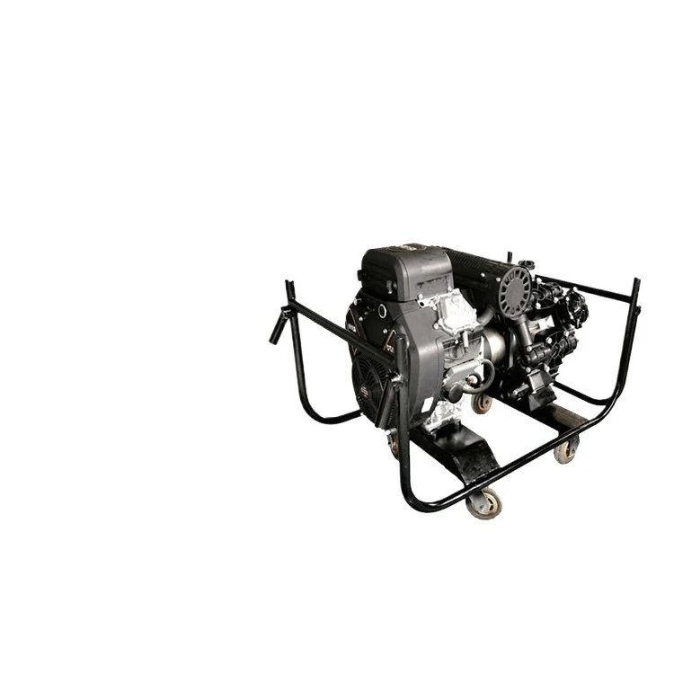 High lift motor pump mobile pump YPB33.6/3