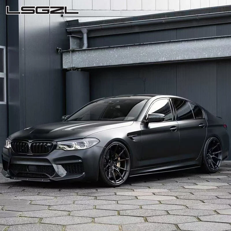 5x114.3 5x120 5x112 Wheels Forged Wheels 6061 T6 19 20 Inch for BMW Lexus  Passenger Car Wheels