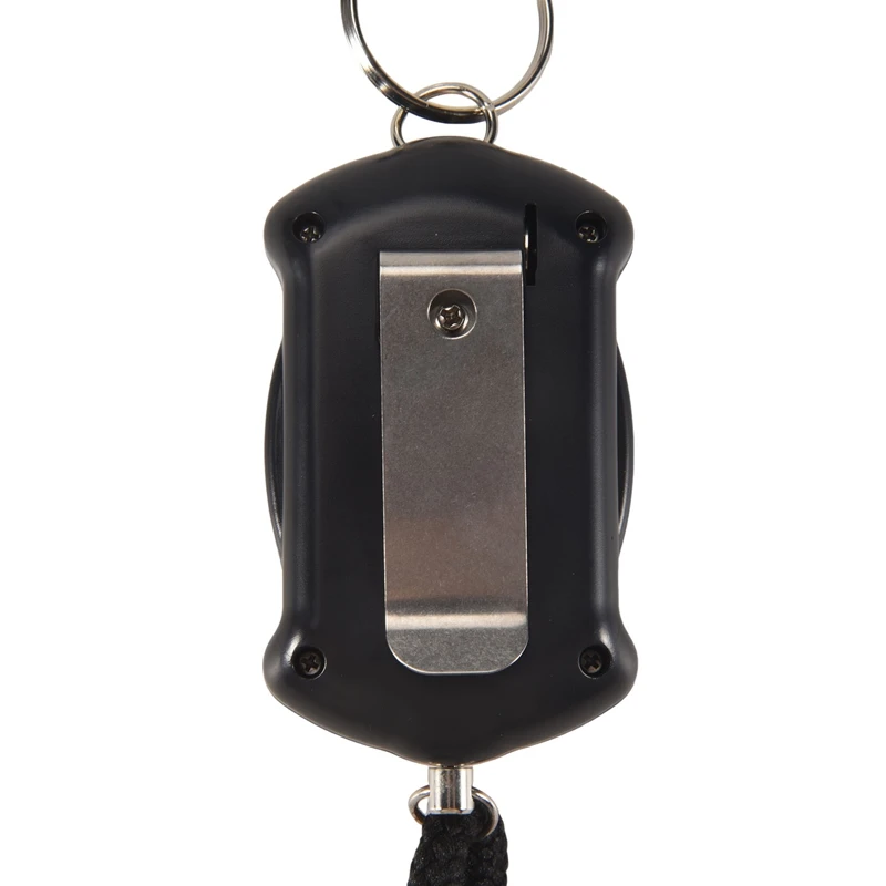 Sirena de defensa Personal con alerta de protección de 125Db, seguridad antiataque para niños, niñas y mujeres mayores que llevan alarma de pánico fuerte