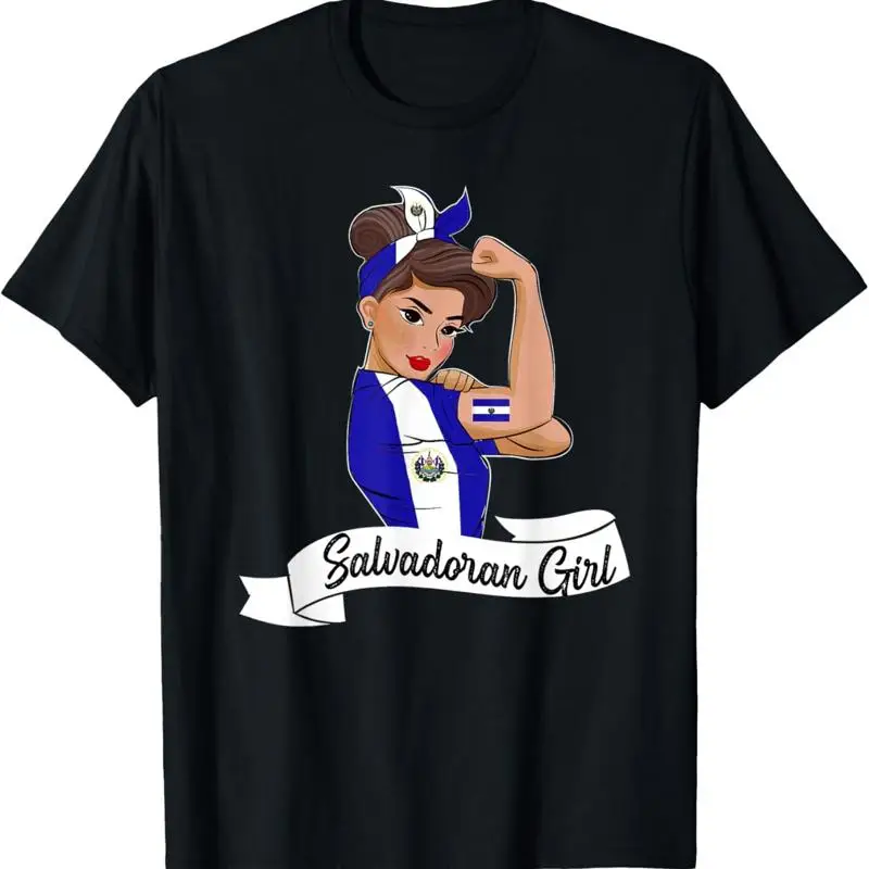 Salvadoran Girl Wom… - image