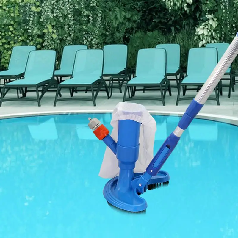 

Cordless Pool Vacuums Cleaner Portable Efficient Handheld Pool Vacuums User-Friendly Swimming Pool Cleaner Pool Vacuum Quick