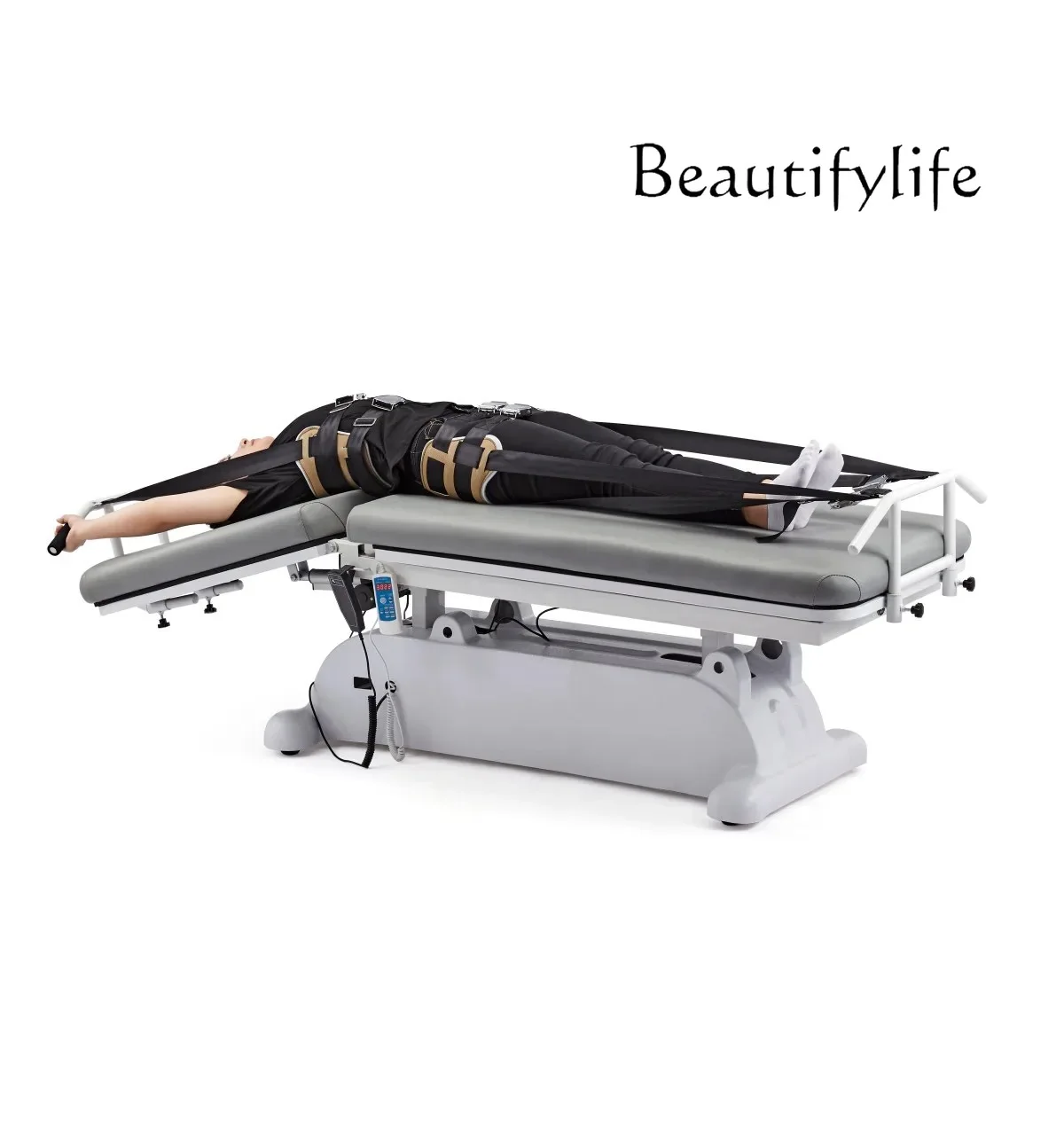 

New high-end electric beauty bed, special massage bed for beauty salons, advanced sports bed