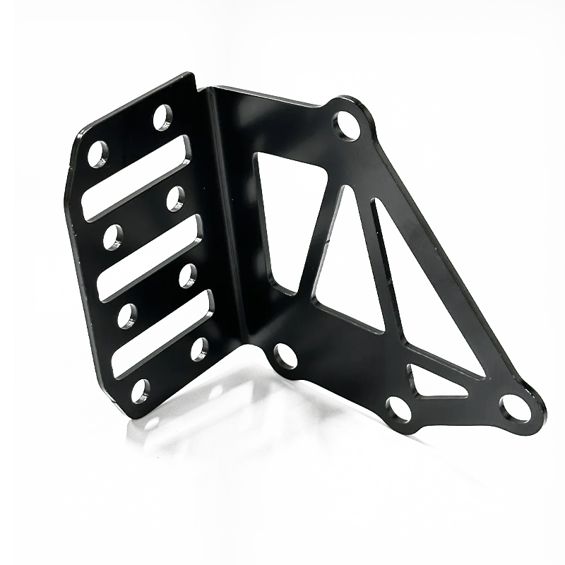 Plate-forme d'adaptateur d'étui en acier inoxydable, système de verrouillage rapide, plaque d'extension pour la chasse au camping en plein air, 1PC