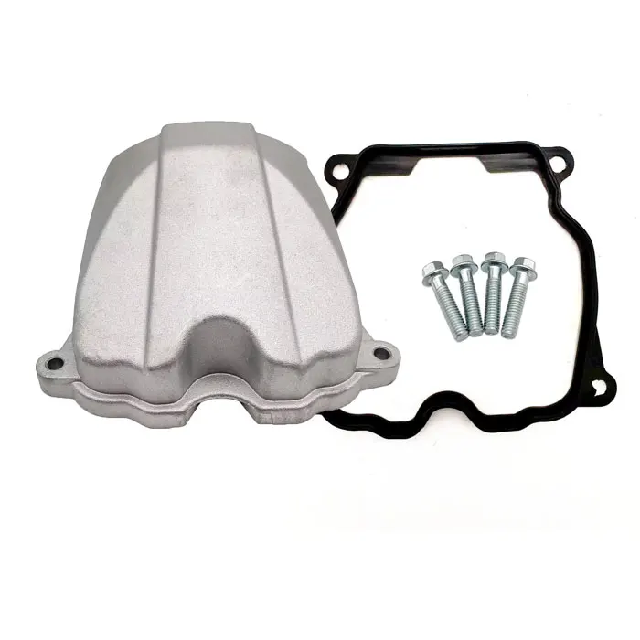 Aluminum Valve Cover With Gasket Bolts for  Outlander Renegade Commander 800 1000 OE 420610393 420610394 -3 ATV UTV Parts