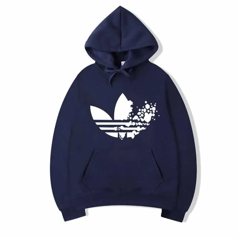 Mens Hoodies Kith Splintered Logo Hoodie Kith Splintered Logo