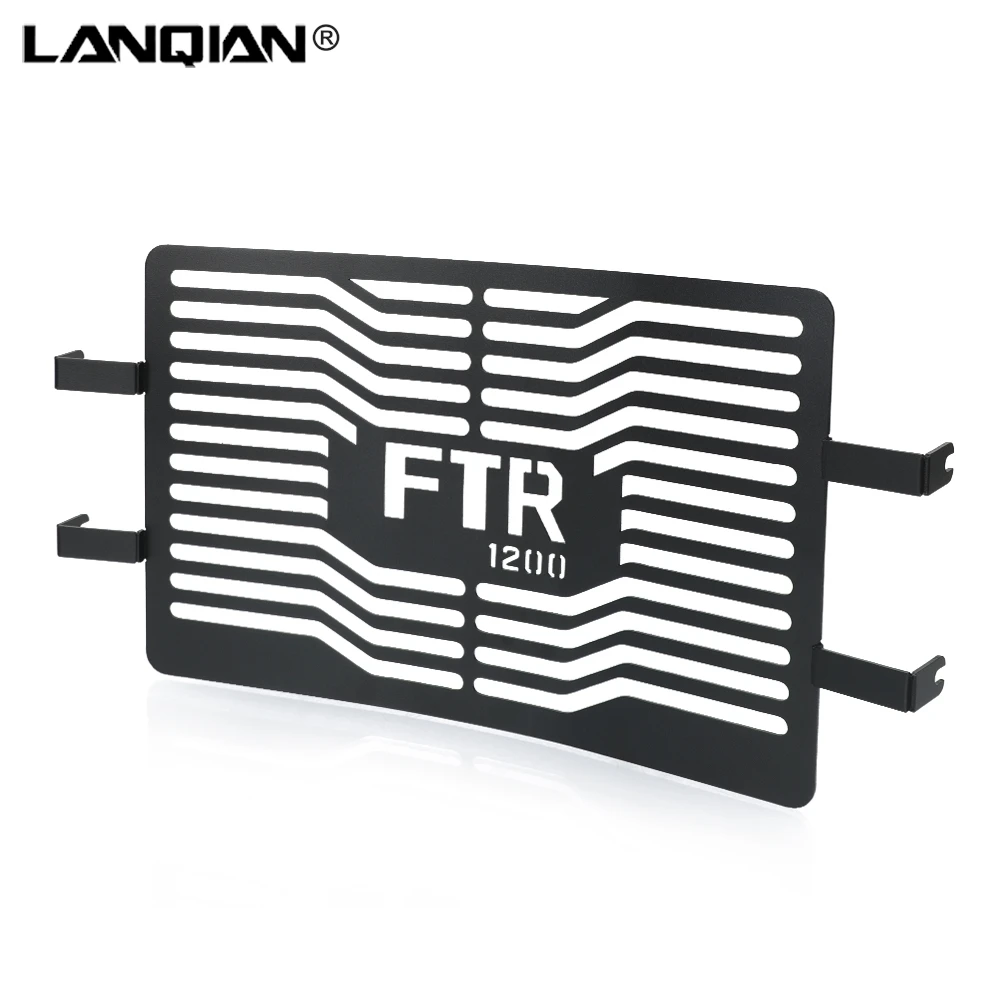 Motorcycle Radiator Grille Guard Cover Protector For INDIAN FTR1200 2019 2020 2021 2022 2023 2024 2025 FTR 1200 CARBON SPORT